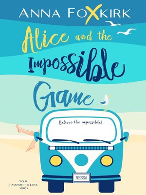 cover image of Alice and the Impossible Game
